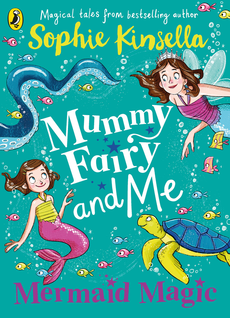 MERMAID MAGIC (MUMMY FAIRY AND ME)