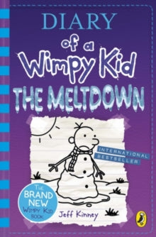 DIARY OF A WIMPY KID 13 MELTDOWN