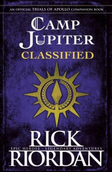 PERCY JACKSON CAMP JUPITER CLASSIFIED: A PROBATIO'S JOURNAL