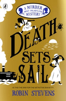 MURDER MOST UNLADYLIKE 10 DEATH SETS SAIL