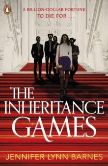 INHERITANCE GAMES 01