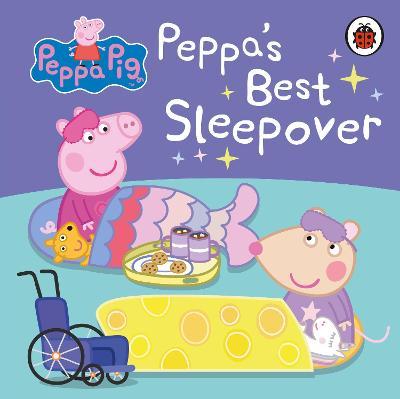 PEPPA PIG PEPPAS BEST SLEEPOVER BB