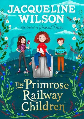 PRIMROSE RAILWAY CHILDREN