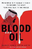 BLOOD & OIL MOHAMMED BIN SALMANS RUTHLESS QUEST FOR GLOBAL POWER