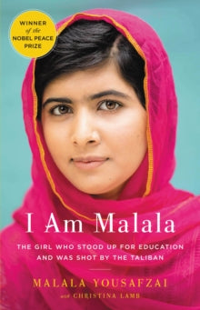 I AM MALALA