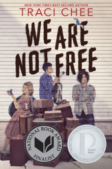 WE ARE NOT FREE