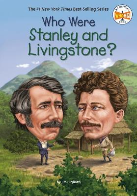 WHO WERE STANLEY & LIVINGSTONE