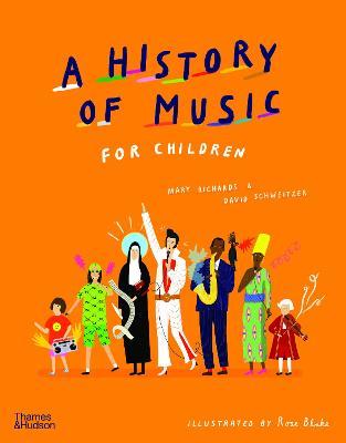 HISTORY OF MUSIC FOR CHIDLREN