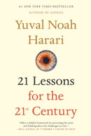 21 LESSONS FOR THE 21ST CENTURY