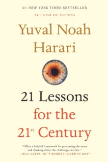 21 LESSONS FOR THE 21ST CENTURY