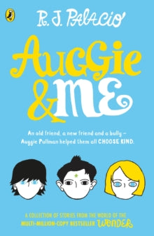 AUGGIE & ME