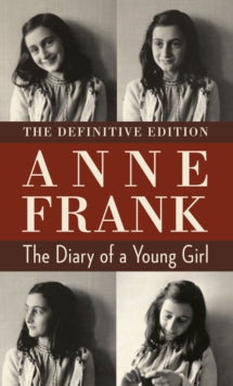 DIARY OF A YOUNG GIRL DEFINITIVE EDITION