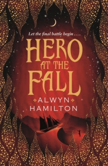 REBEL OF THE SANDS 03 HERO AT THE FALL