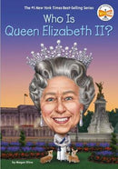 WHO IS QUEEN ELIZABETH II