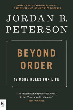 BEYOND ORDER 12 MORE RULES FOR LIFE