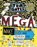 MEGA MAKE & DO & STORIES TOO (TOM GATES