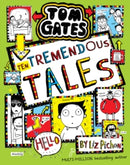 TOM GATES 18 10 TREMENDOUS TALES