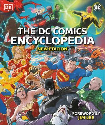 DC COMICS ENCYCLOPEDIA NEW EDITION