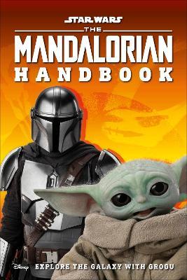 STAR WARS MANDALORIAN HANDBOOK