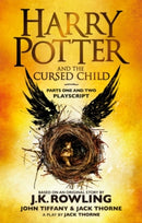 HARRY POTTER 08 CURSED CHILD