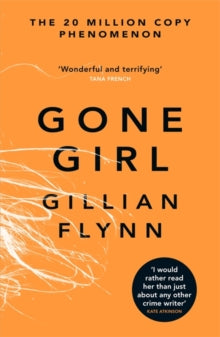 GONE GIRL