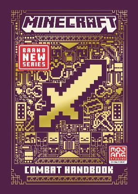 ALL NEW MINECRAFT COMBAT HANDBOOK