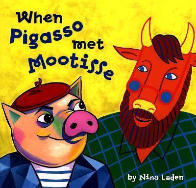 WHEN PIGASSO MET MOOTISSE