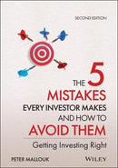 5 MISTAKES EVERY INVESTOR MAKES & HOW TO AVOID THEM 2ED