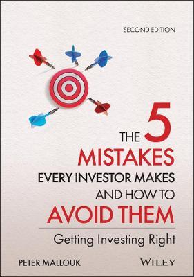 5 MISTAKES EVERY INVESTOR MAKES & HOW TO AVOID THEM 2ED