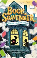 BOOK SCAVENGER 01