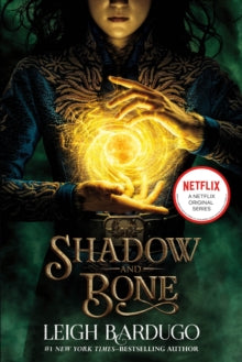 GRISHAVERSE GRISHA 01 SHADOW & BONE