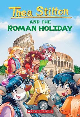 GS TS 34 ROMAN HOLIDAY