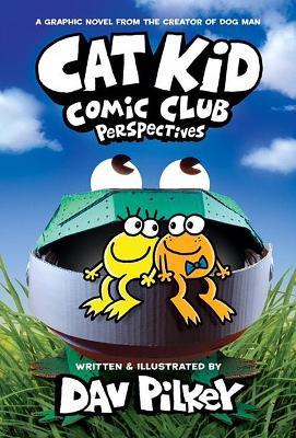 CAT KID COMIC CLUB 02