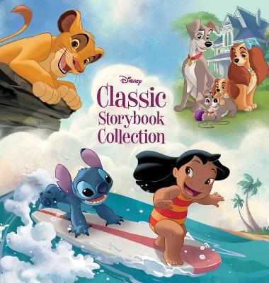 DISNEY CLASSIC STORYBOOK COLLECTION