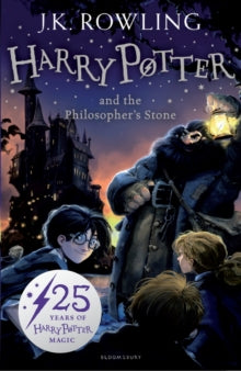 HARRY POTTER 01 PHILOSOPHERS STONE