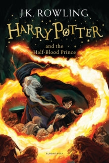 HARRY POTTER 06 HALF BLOOD PRINCE