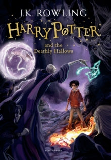 HARRY POTTER 07 DEATHLY HALLOWS