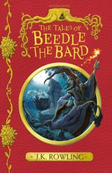 HOGWARTS LIBRARY TALES OF BEEDLE THE BARD