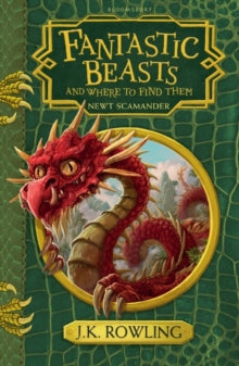 HOGWARTS LIBRARY FANTASTIC BEASTS & WHERE TO FIND THEM