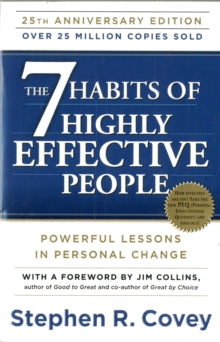 7 HABITS OF HIGHLY EFFECTIVE PEOPLE