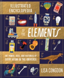 ILLUSTRATED ENCYCLOPEDIA OF THE ELEMENTS