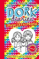 DORK DIARIES 12 CRUSH CATASTROPHE