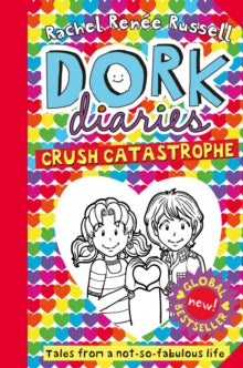 DORK DIARIES 12 CRUSH CATASTROPHE