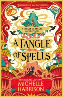 TANGLE OF SPELLS (A PINCH OF MAGIC ADVENTURE