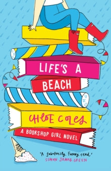 BOOKSHOP GIRL 02 LIFES A BEACH