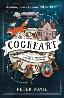 COGHEART (THE COGHEART ADVENTURES