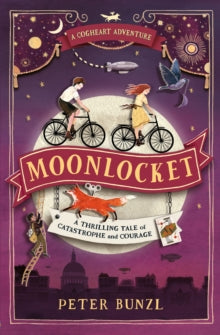 MOONLOCKET (THE COGHEART ADVENTURES