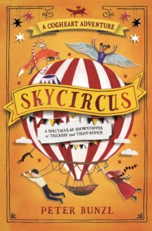 SKYCIRCUS (THE COGHEART ADVENTURES