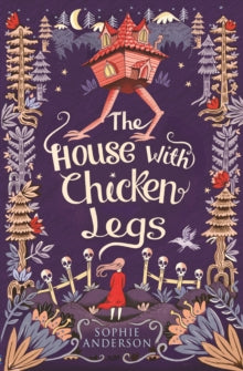 HOUSE WITH CHICKEN LEGS