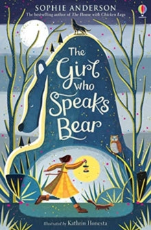 GIRL WHO SPEAKS BEAR